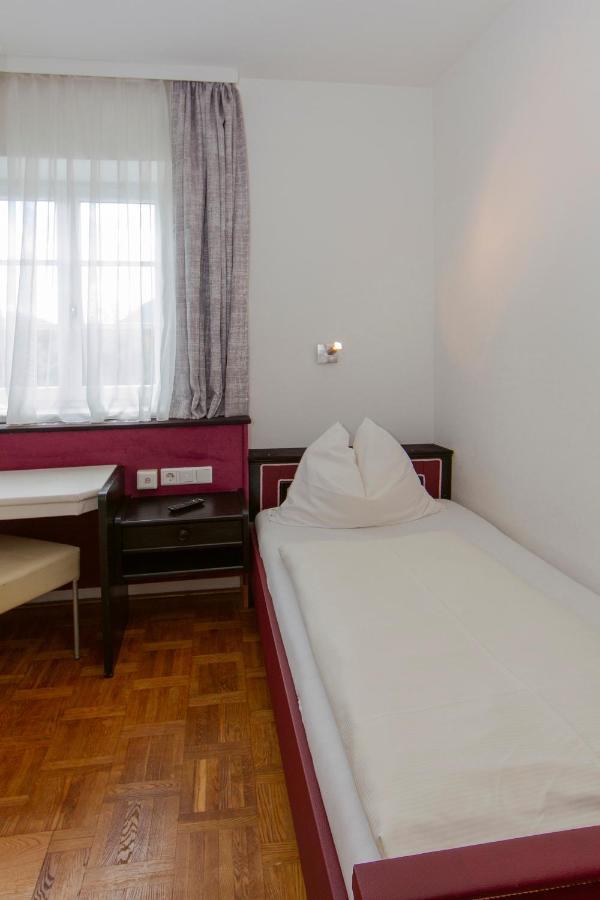 Gasthof Zur Post Миминг Екстериор снимка